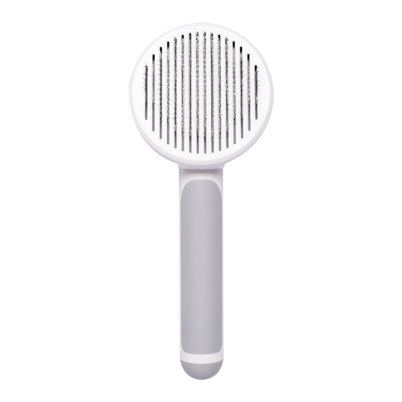 Cat & Dog Deshedding Grooming Brush