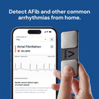 KardiaMobile 1-Lead Personal EKG Monitor