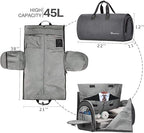 Modoker Travel Bag For Suits