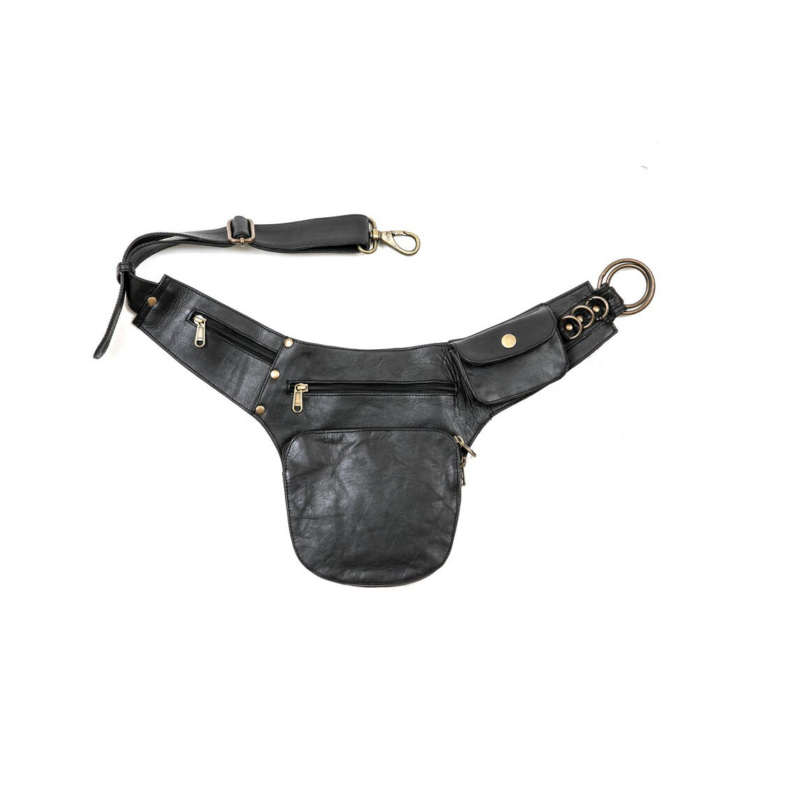 European and American Vintage Style Coin Purse