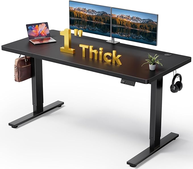 Electric Standing Desk Adjustable