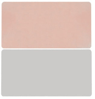 Premium Double-Sided Desk Pad: Large Mouse Mat for Office Setup