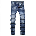 Urban Slim Ripped Jeans