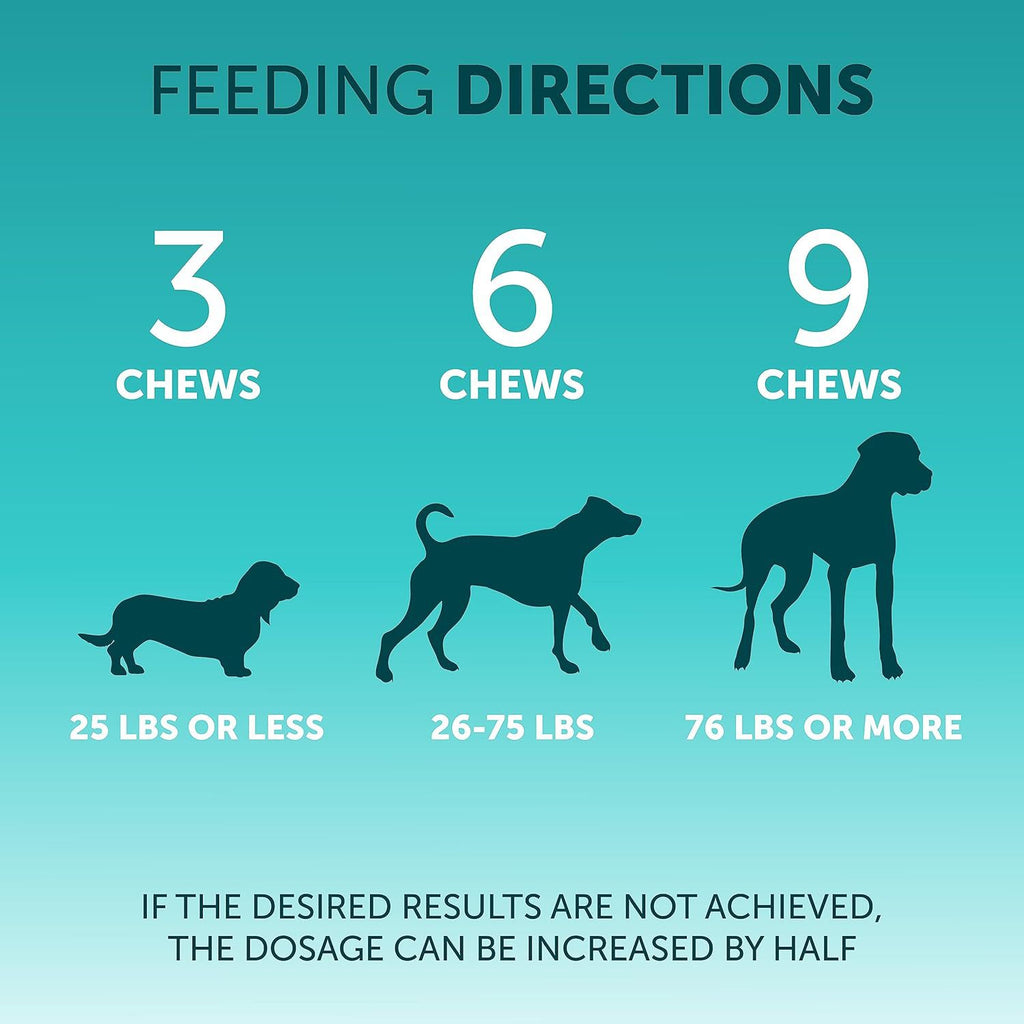 Probiotic Chewable Tablets for Pet Digestive Health