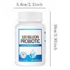 60 Probiotics Body Care Supplement