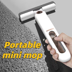 Portable Desk & Window Cleaning Mop