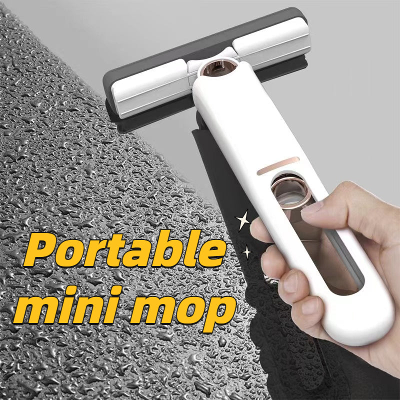 Portable Desk & Window Cleaning Mop