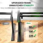 Electric Standing Desk Adjustable