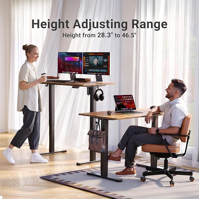 Claiks Electric Standing Desk