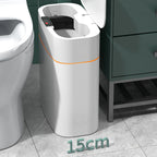 Automatic Smart Trash Can with Lid