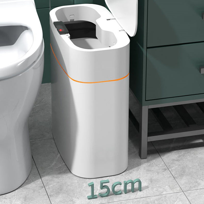 Automatic Smart Trash Can with Lid