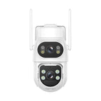 4G LTE Solar PTZ Security Camera 2.5K: Wireless Outdoor Camera with Battery & Remote Access (GW-B20-CN)