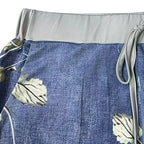 Women’s Printed Magic Jogger Pants: European & American Casual Fit