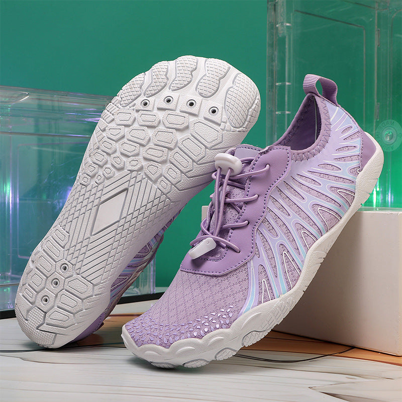 Unisex Outdoor Water Shoes: Quick-Dry, Lightweight & Non-Slip for Hiking