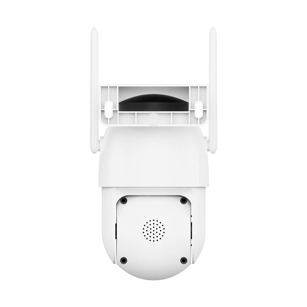 Yoosee AI Outdoor Security Camera: 2K HD WiFi 360° Surveillance with Smart Detection