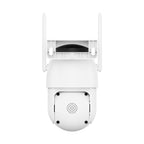 Yoosee AI Outdoor Security Camera: 2K HD WiFi 360° Surveillance with Smart Detection