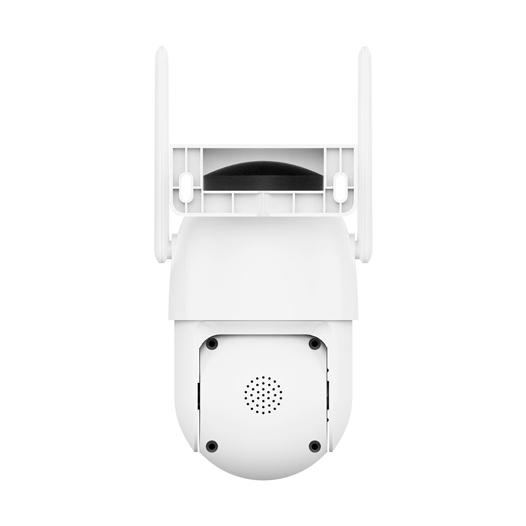 Yoosee AI Outdoor Security Camera: 2K HD WiFi 360° Surveillance with Smart Detection