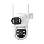 Yoosee AI Outdoor Security Camera: 2K HD WiFi 360° Surveillance with Smart Detection