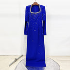 Luxe Slit Sleeve Maxi Dress: clean, premium, and conversion-friendly