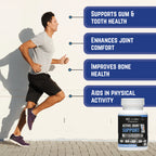 Active Joint Support for Neck, Back & Knees