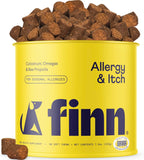 Finn Allergy & Itch Relief for Dogs – 90 Soft Chews