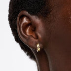 Ana Luisa Eden Hypoallergenic Chunky Hoops