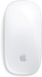 Apple Magic Mouse – White Multi-Touch Wireless Mouse