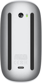 Apple Magic Mouse – White Multi-Touch Wireless Mouse