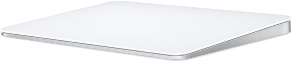 Apple Magic Trackpad – White Multi-Touch Wireless Trackpad