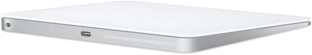 Apple Magic Trackpad – White Multi-Touch Wireless Trackpad