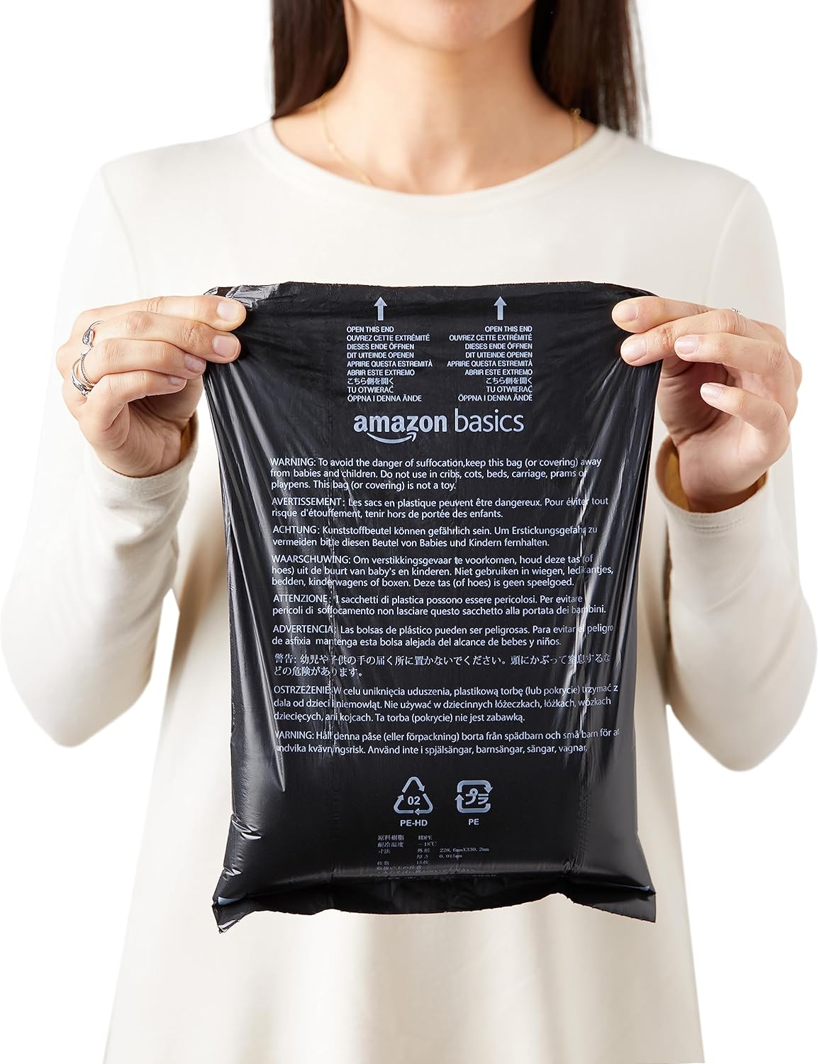 Dog Waste Bags with Leash Clip – 600 Bags