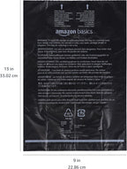 Dog Waste Bags with Leash Clip – 600 Bags