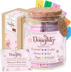 Inspirational Scripture Jar (Gift of Comfort & Hope)
