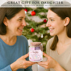 Inspirational Scripture Jar (Gift of Comfort & Hope)