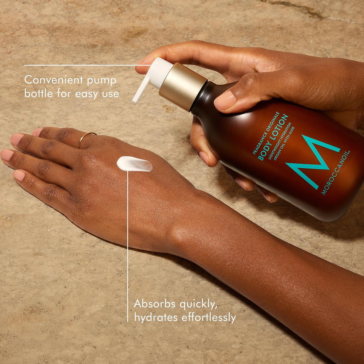 Moroccanoil Body Lotion, Fragrance Originale
