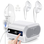 Smart Digital Nebulizer Machine for Adults & Kids