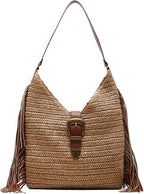 Steve Madden Coltie Fringe Shoulder Bag