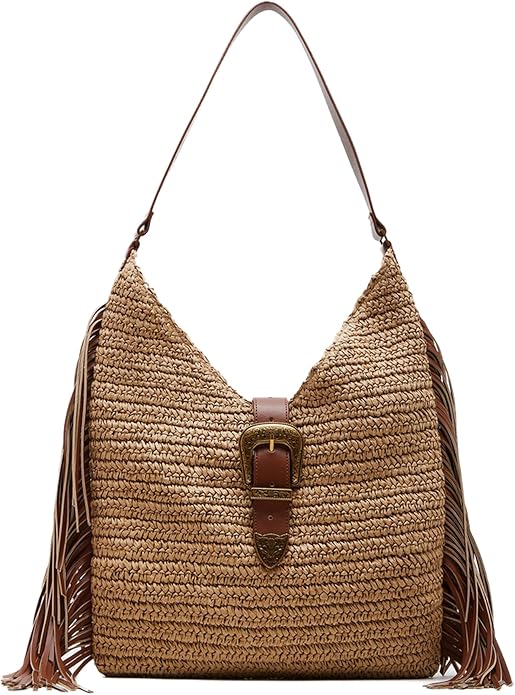 Steve Madden Coltie Fringe Shoulder Bag