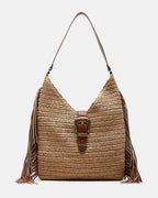 Steve Madden Coltie Fringe Shoulder Bag
