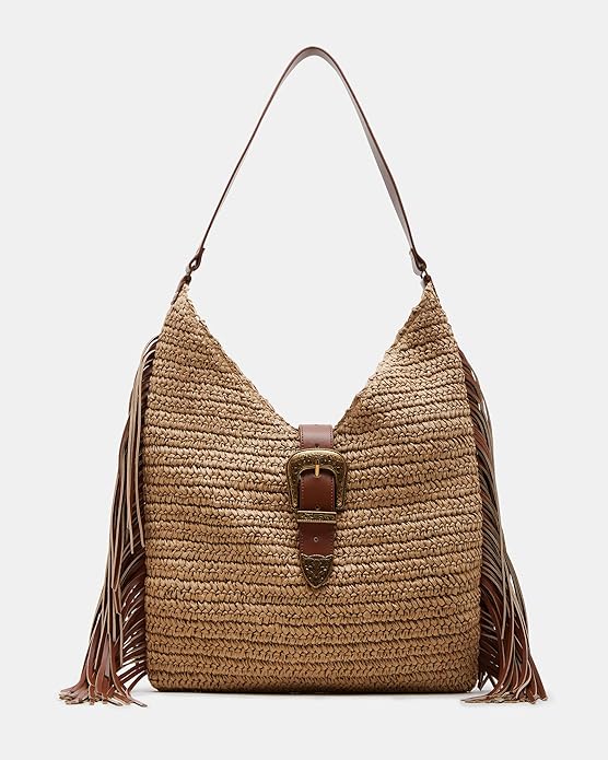Steve Madden Coltie Fringe Shoulder Bag