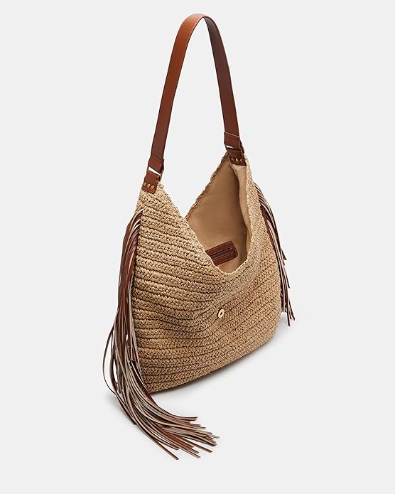 Steve Madden Coltie Fringe Shoulder Bag