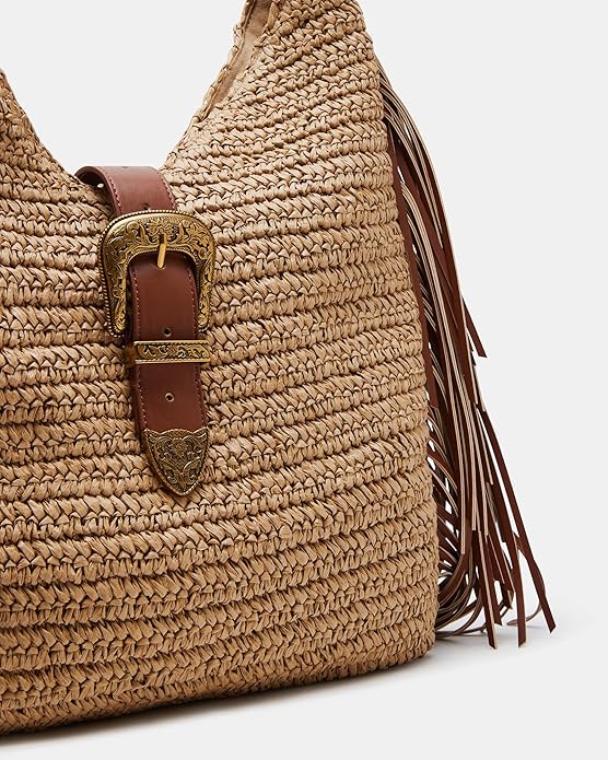 Steve Madden Coltie Fringe Shoulder Bag