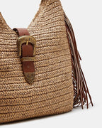 Steve Madden Coltie Fringe Shoulder Bag