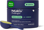 Dog Dental Powder for Tartar & Bad Breath (Small Dogs)