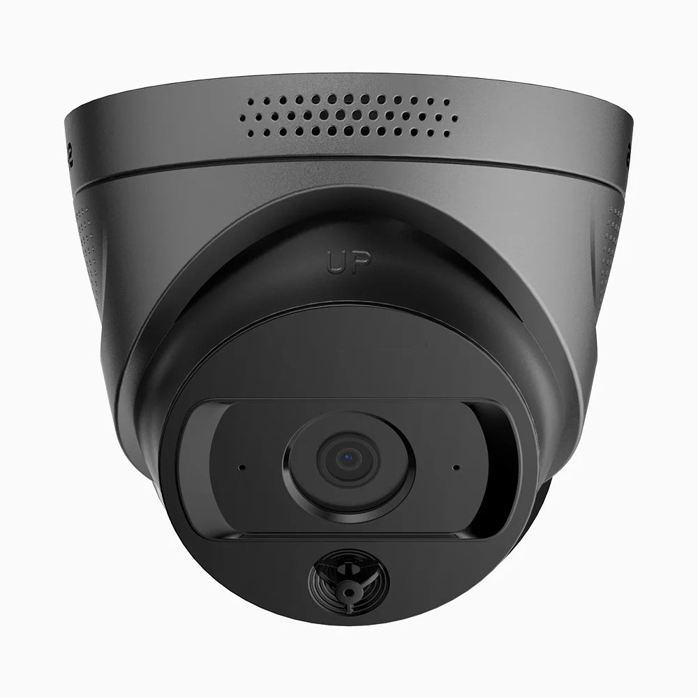 Advanced Fire Detection Camera – 4MP, AI Smoke & Flame Alerts