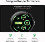 Google Pixel Watch 3 (45mm), Android Smartwatch, Wi-Fi