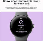 Google Pixel Watch 3 (45mm), Android Smartwatch, Wi-Fi