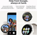 Google Pixel Watch 3 (45mm), Android Smartwatch, Wi-Fi