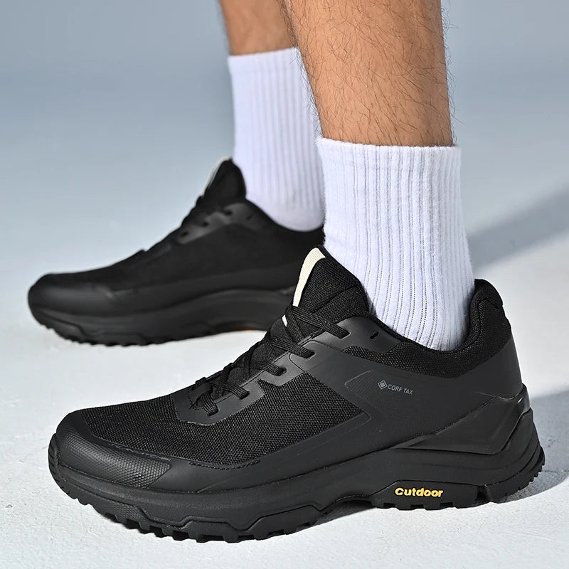 Men’s Outdoor Waterproof Walking & Hiking Shoes