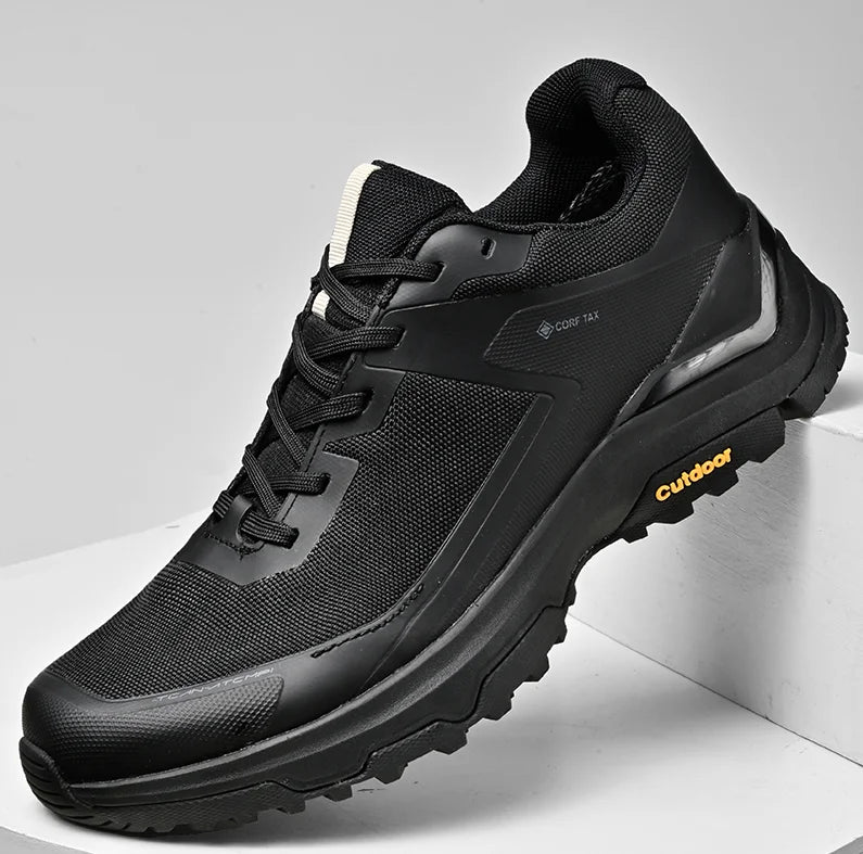 Men’s Outdoor Waterproof Walking & Hiking Shoes